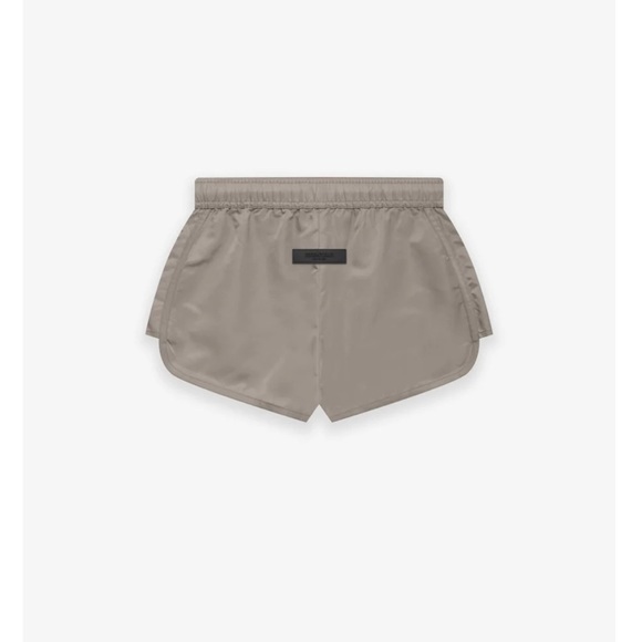 Fear of God Pants - NWT Fear of God ESSENTIALS running shorts size XL